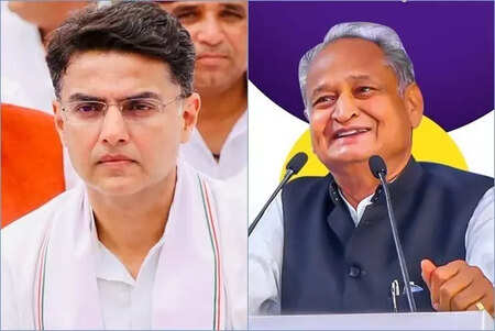 'Let bygones be bygones': Sachin Pilot ready to forgive and forget Ashok Gehlot's past swipes at him
