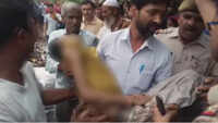 12- year-old dies after falling into drain in Ghaziabad 