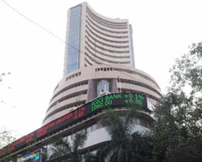 Sensex recovers partially; down 119 points in late morning trade