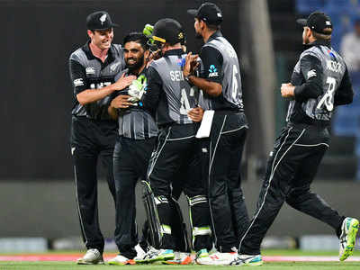 Pakistan vs New Zealand Live Cricket Score, 2nd T20I, Dubai