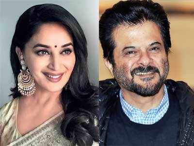 Anil Kapoor, Madhuri Dixit to recreate magic in Total Dhamaal