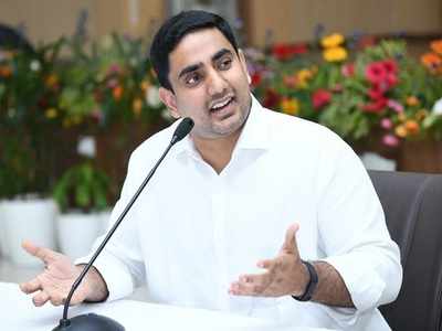 Andhra Pradesh Assembly polls: After touring whole state, Nara Lokesh settles down for seat in capital