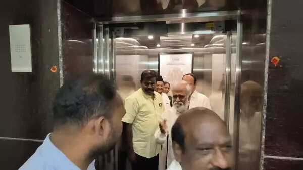 Lift snag at Swamimalai Temple embarrasses ministers on opening day