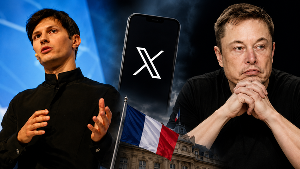 Telegram CEO Pavel Durov supports Elon Musk in probe against X, says: The French government is accusing X of the very things it itself is doing