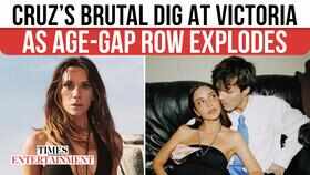 Cruz Beckham Shuts Down Age-Gap Critics With 'Savage' Remark About Victoria Beckham