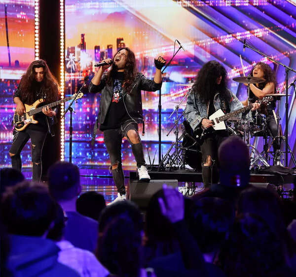 Rock ‘n’ rolling from Sikkim to the US: ‘You gotta be crazy about your art’, says GATC