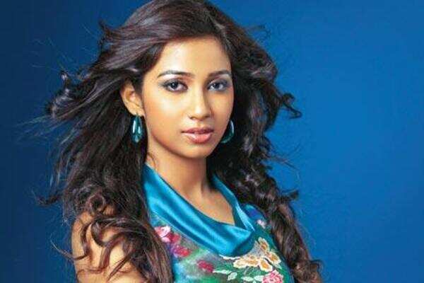 Food in Chennai is to die for: Shreya Ghoshal
