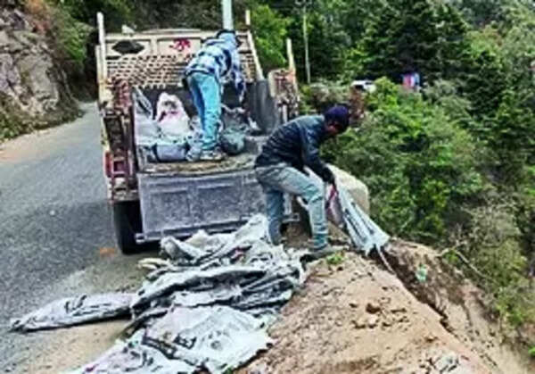 Illegal constructions in Mussoorie restart as elections approach