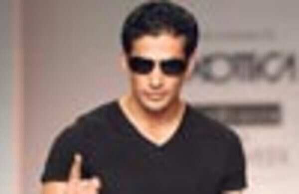 No celeb showstoppers for Muzammil!