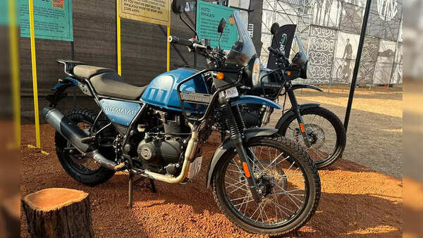 Bigger Royal Enfield Himalayan 650 ADV: What to expect