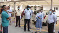 Tamil Nadu: Coimbatore district collector K Rajamani tests positive for Covid-19 