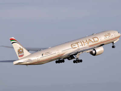 Etihad among four bidders for Jet Airways, confirms SBI
