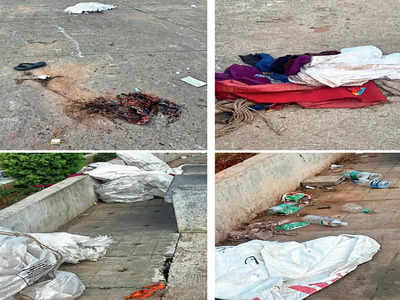 Post Cauvery Aarti, littered premises raise concerns