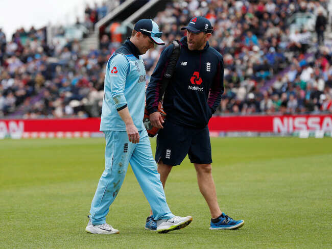 World Cup 2019: Jason Roy undergoes scan, Eoin Morgan down with back spasm but England yet to hit panic button
