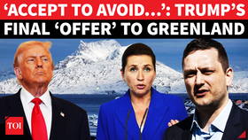 Trump Floats Deal To &lsquo;Bully&rsquo; Greenland As Europe Fears This Is Only The First Step Towards Control