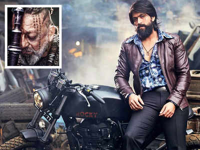 Yash resumes shooting for KGF: Chapter 2 which is inching towards completion; Sanjay Dutt expected to join in first week of November
