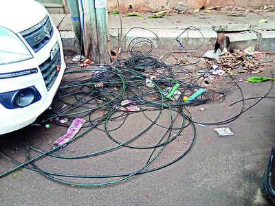 Trip wires in wired Bengaluru