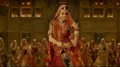 Padmavati Controversy: Official bans song Ghoomar from Sanjay Leela Bhansali's magnum opus playing at school functions