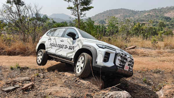 Fortuner rival MG Majestor spotted testing ahead of India launch: Design, specs & more