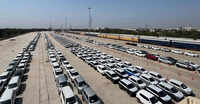 Manesar Maruti dispatches 1L cars via railway link in 9 months