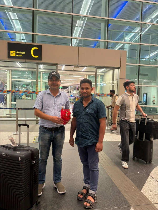 Escape from Iran: How 8 Indians survived captivity & war to return home