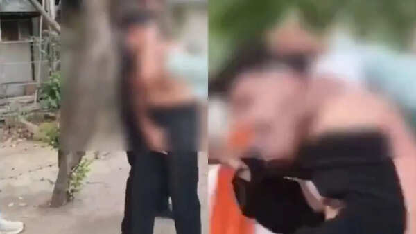 Thrashed, smeared with cow dung: Man dragged out of Bhopal hotel and paraded over alleged interfaith relationship