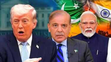 “Saved Millions Of Lives”: Trump Repeats Explosive India-Pak Truce Claim Amid Iran War