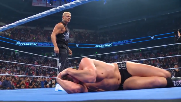 WWE SmackDown Results & Highlights 15-May-2026: Gunther earns World title match at Clash in Italy, Cody Rhodes attacks, and more