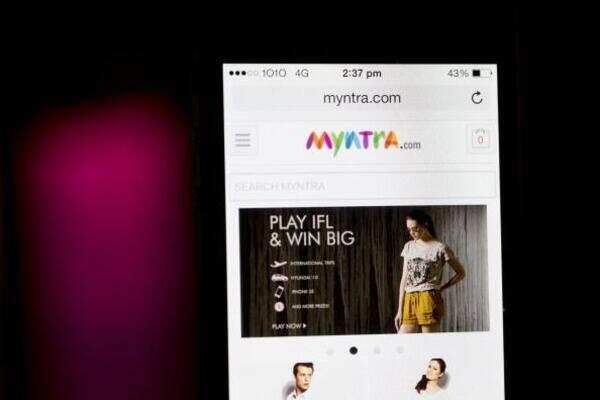 Myntra adds 5 lakh users in ‘End of Reason Sale’