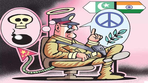 Pakistan's 7-years-in-the-making security policy is full of nothing