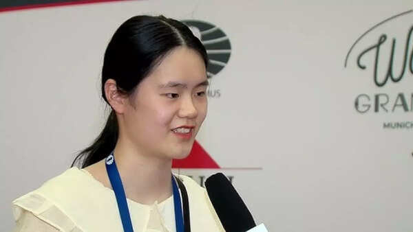 23-year-old Chinese chess superstar Zhu Jiner to debut at Norway Chess Women 2026