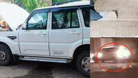 On cam: Robbers steal SUV, later return vehicle with a note 