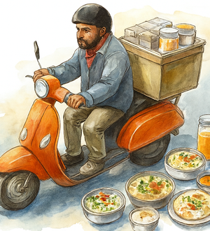 Why stocks of companies running McDonald's, Domino's Pizza are no longer market favourites