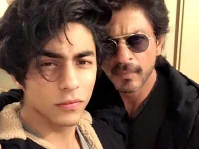 Aryan Khan steps into the film industry with The Lion King