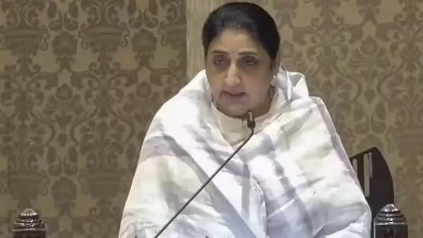 Hope Sunetra Pawar emerges as CM face in 2029 elections: Jay