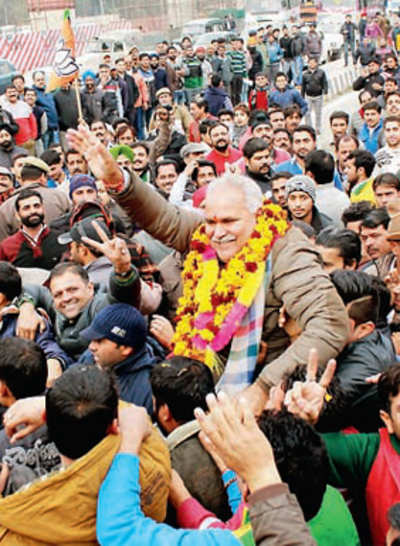 PDP holds the cards in J&K, but BJP may have the key