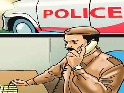 Suicide drama in Chamarajpet police station