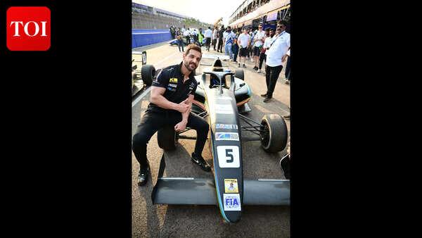 Speed belongs on the track, not on public roads: John Abraham