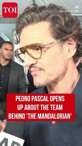 Pedro Pascal Reveals How Mandalorian's Physicality Was Created With Multiple Actors