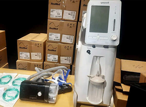 Non-FCRA listed NGOs may have to pay tax on foreign oxygen device gifts