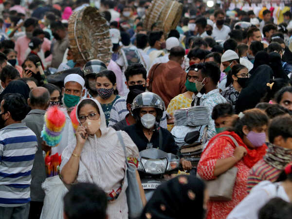 Explained in 10 charts: How India's second Covid wave is more severe, different than first
