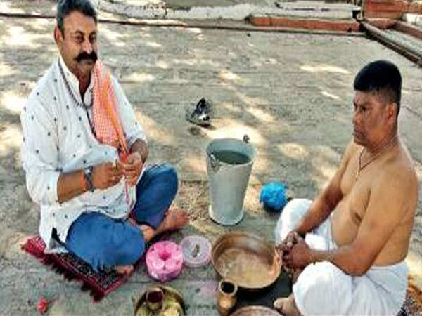 Dead people have a friend in this Gujarat businessman