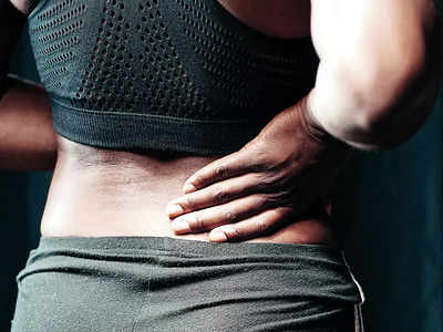 Don’t let back pain hold you back