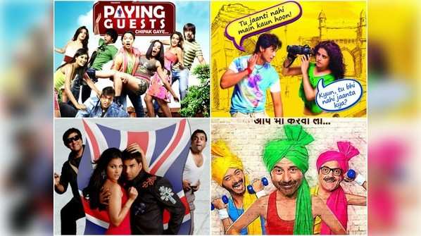 Bollywood films which are remake of Marathi films