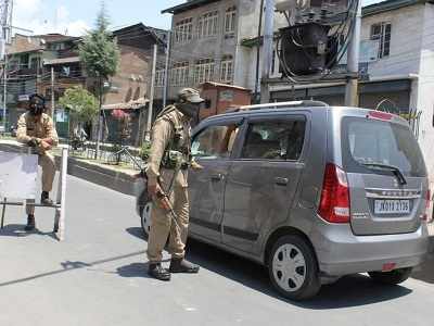 Jammu and Kashmir: Valley shuts against Kulgam killings; Defence Minister Nirmala Sitharaman reviews security situation