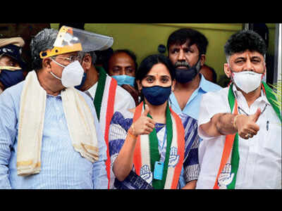 Bengaluru: Will DK Ravi factor work for Congress in RR Nagar?