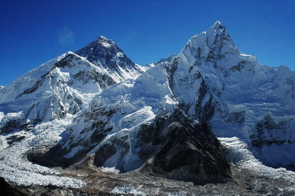Three climbers from city-based mountaineering organisation Giripremi summit Mt Everest