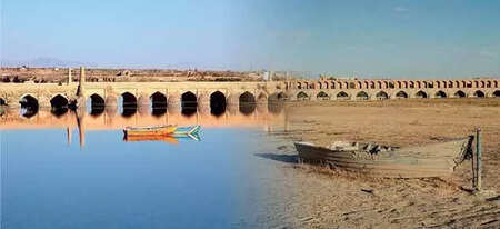 Environment crisis in Iran