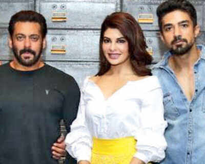 Shooting begins for Salman Khan, Jacqueline Fernandez and Bobby Deol's Race 3