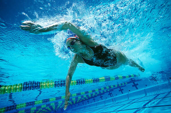 Take a dip this summer